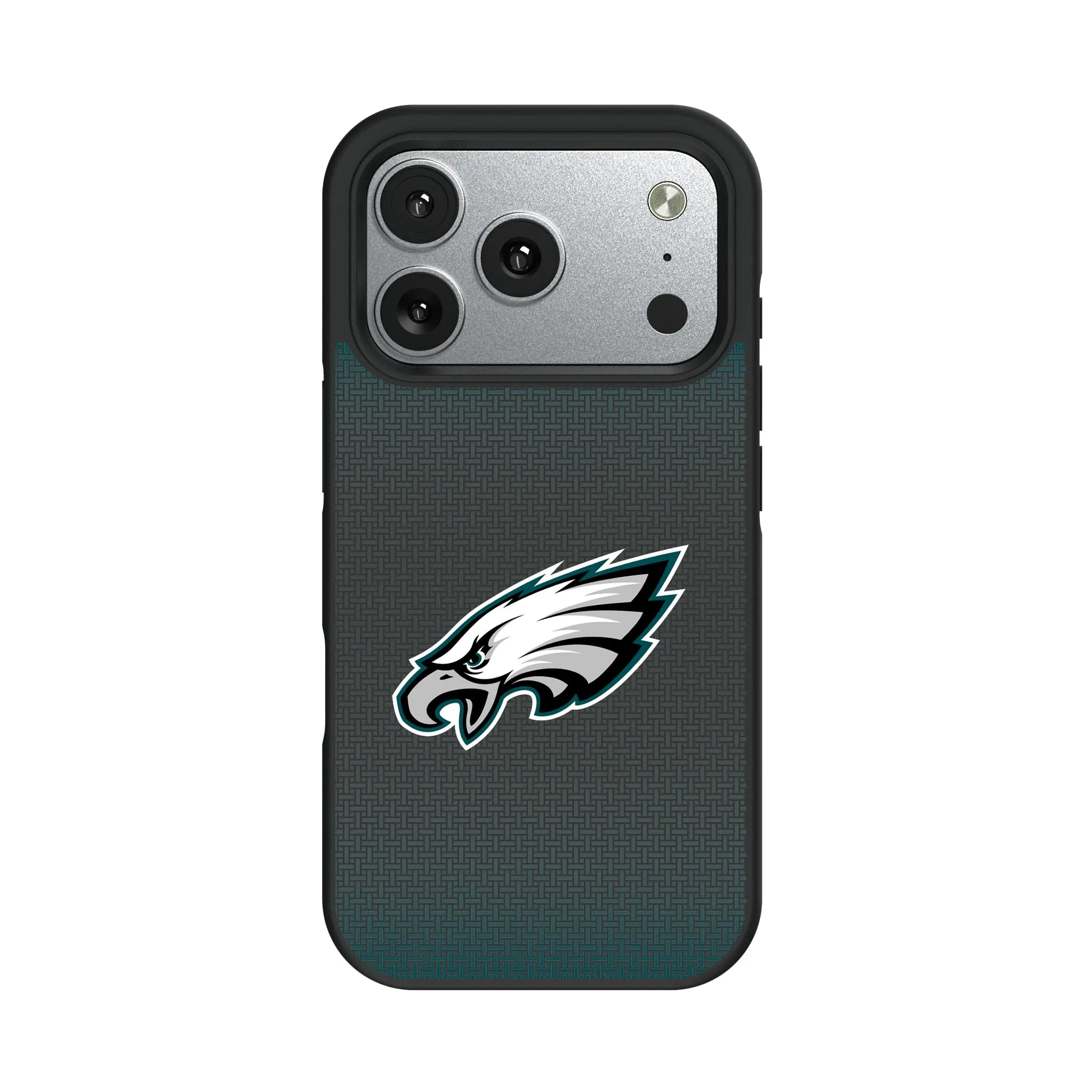 Philadelphia Eagles Linen Bump Phone Case