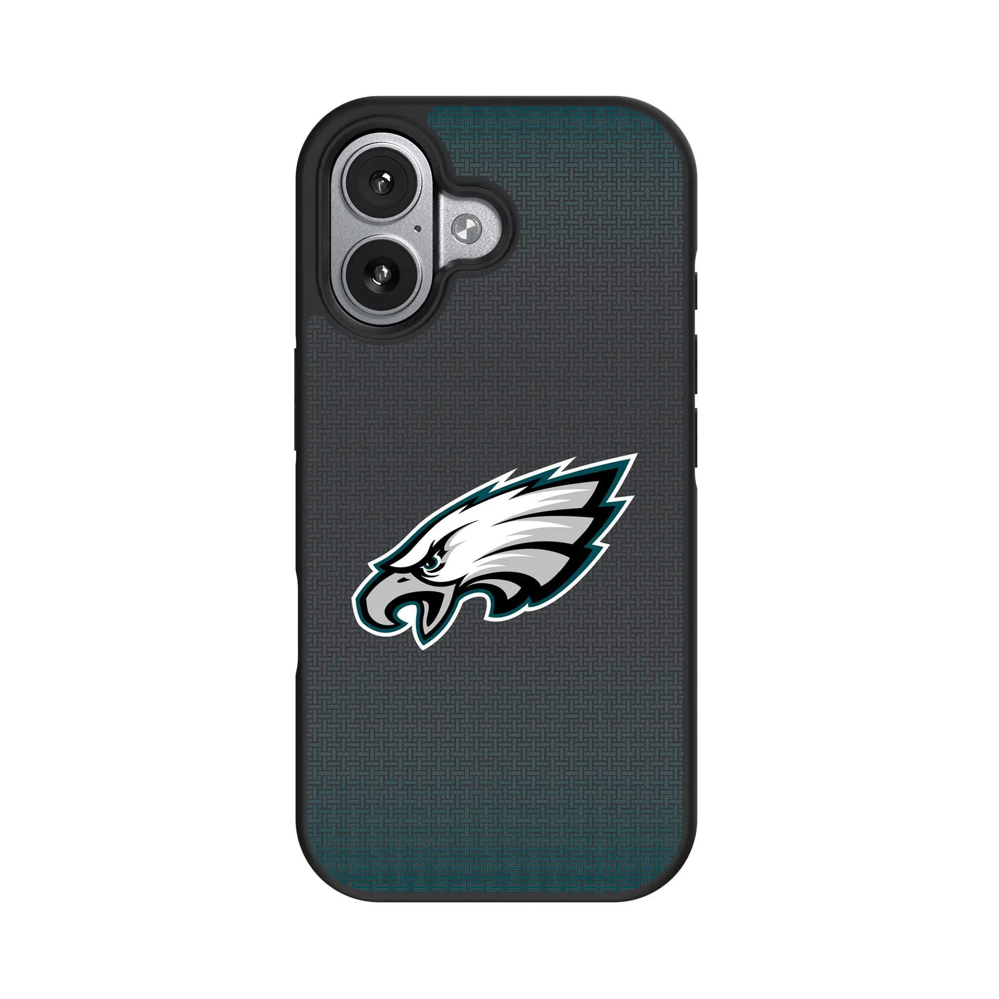 Philadelphia Eagles Linen Bump Phone Case