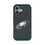 Philadelphia Eagles Linen Bump Phone Case
