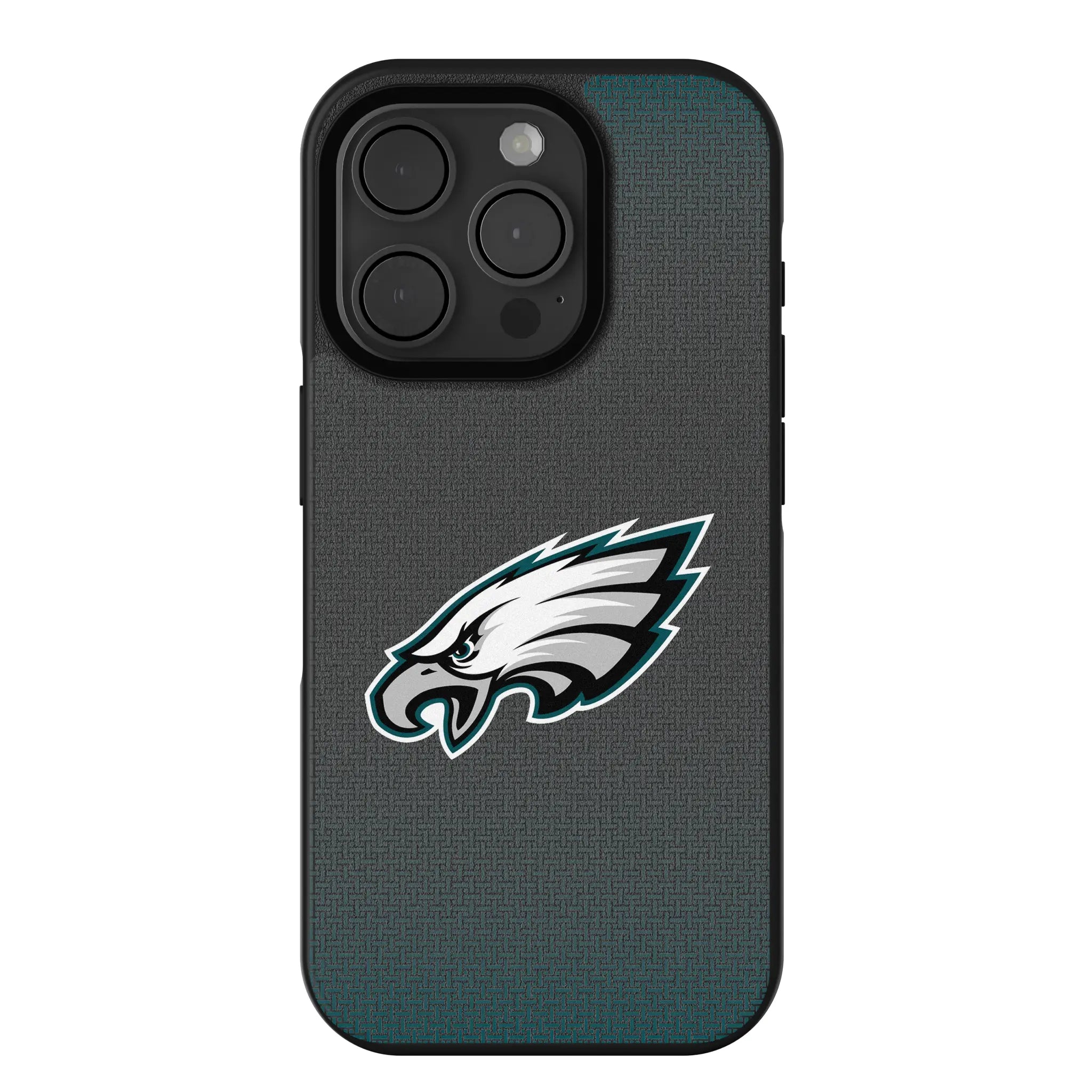 Philadelphia Eagles Linen Bump Phone Case