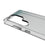 Philadelphia Eagles Linen Clear Phone Case for Samsung Galaxy