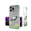 Philadelphia Eagles Linen Glitter Phone Case