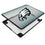 Philadelphia Eagles Linen Laptop Case for Apple MacBook