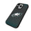 Philadelphia Eagles Linen MagSafe Compatible Phone Case for Apple iPhone
