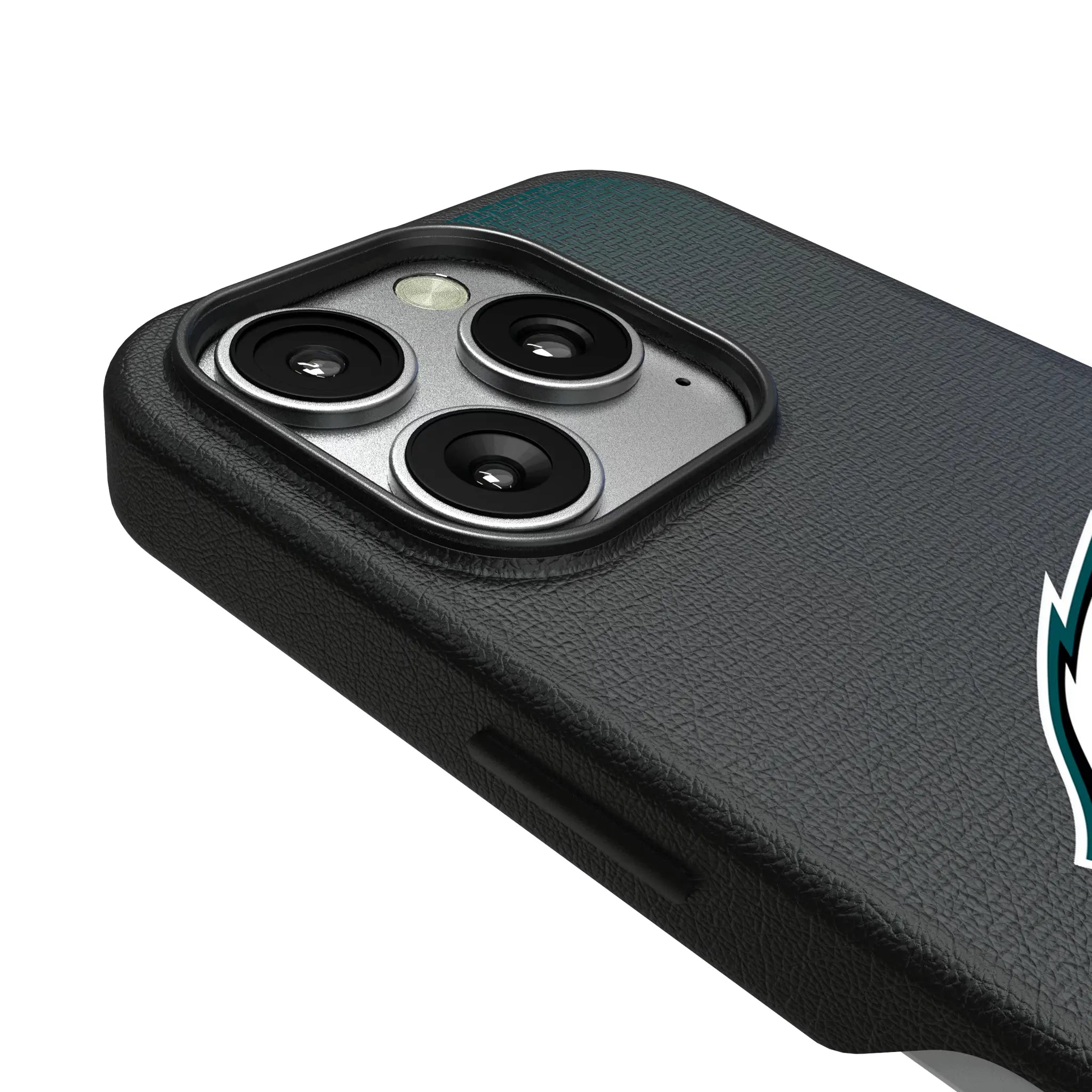 Philadelphia Eagles Linen MagSafe Compatible Phone Case for Apple iPhone