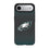 Philadelphia Eagles Linen MagSafe Compatible Phone Case for Apple iPhone