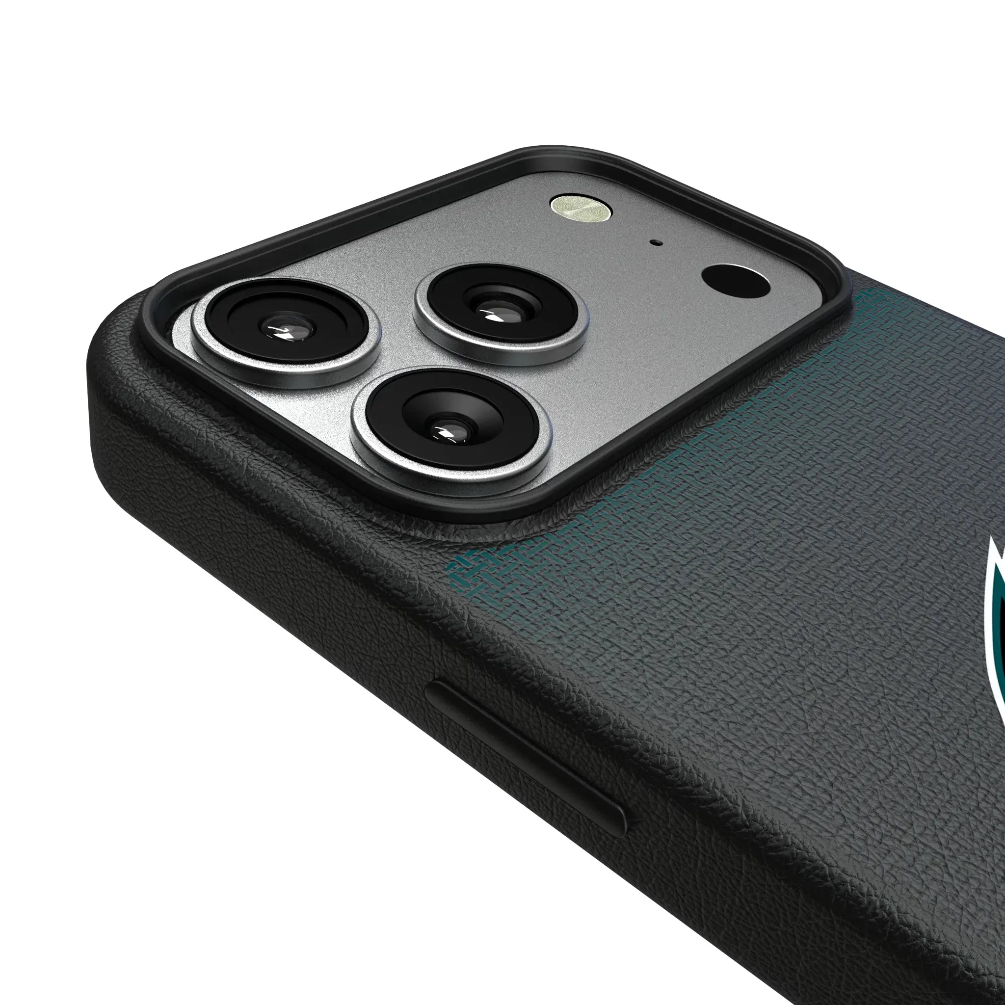 Philadelphia Eagles Linen MagSafe Compatible Phone Case for Apple iPhone