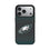 Philadelphia Eagles Linen MagSafe Compatible Phone Case for Apple iPhone