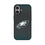 Philadelphia Eagles Linen MagSafe Compatible Phone Case for Apple iPhone