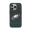 Philadelphia Eagles Linen MagSafe Compatible Phone Case for Apple iPhone