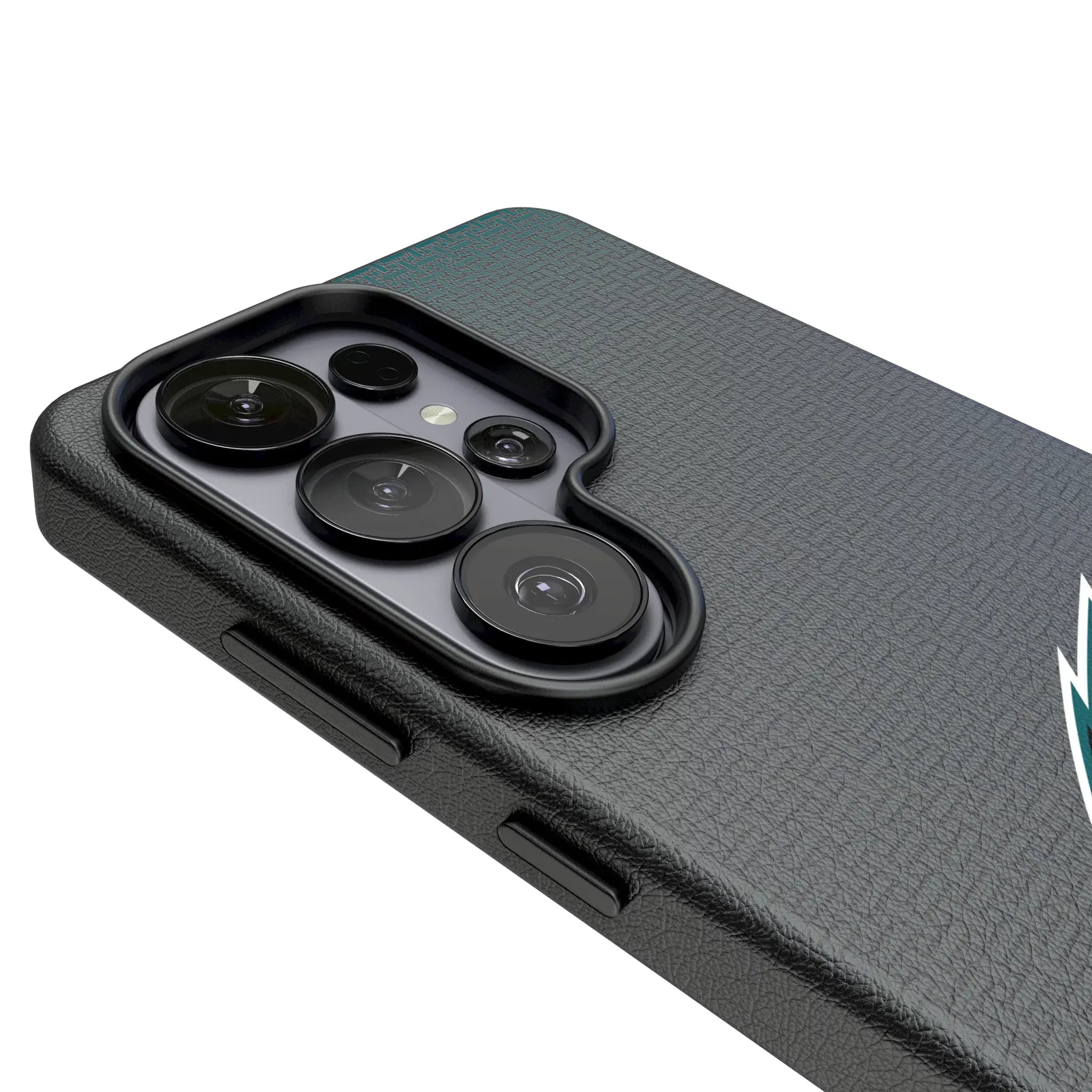 Philadelphia Eagles Linen MagSafe Compatible Phone Case for Samsung Galaxy