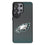 Philadelphia Eagles Linen MagSafe Compatible Phone Case for Samsung Galaxy