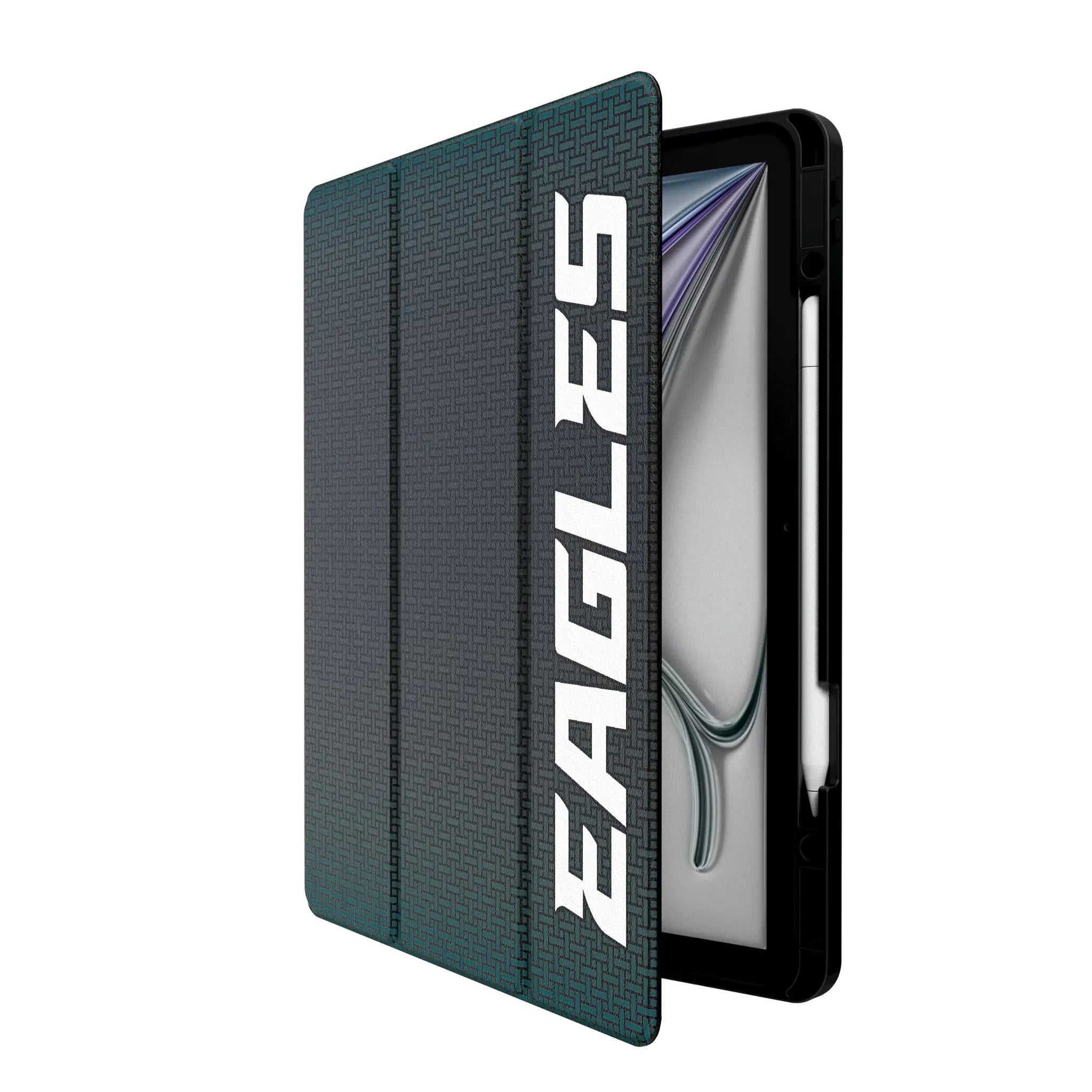 Philadelphia Eagles Linen Tablet Case for Apple iPad
