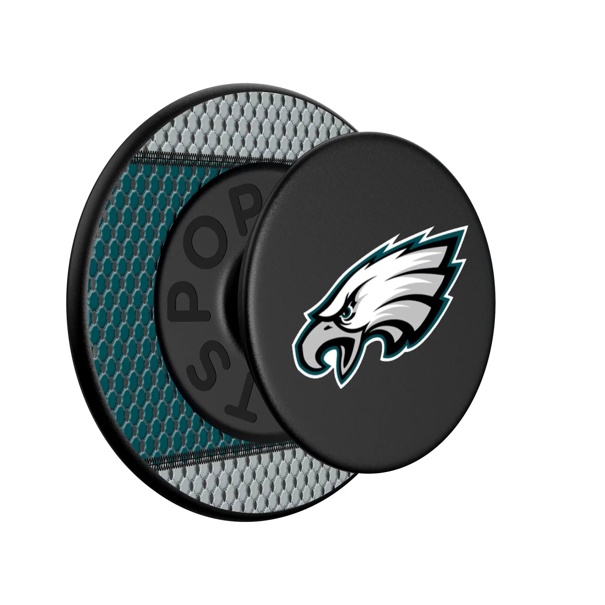 Philadelphia Eagles Mesh PopSockets Magnetic Phone Grip and Stand