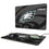 Philadelphia Eagles Monocolor Tilt 15-Watt Wireless Charger and Mouse Pad