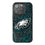 Philadelphia Eagles Paisley Bling Phone Case
