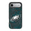 Philadelphia Eagles Paisley Bump Phone Case
