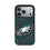 Philadelphia Eagles Paisley Bump Phone Case