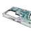 Philadelphia Eagles Paisley Clear Phone Case for Samsung Galaxy