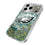 Philadelphia Eagles Paisley Glitter Phone Case