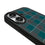 Philadelphia Eagles Plaid MagSafe Compatible Phone Case for Apple iPhone