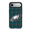 Philadelphia Eagles Plaid MagSafe Compatible Phone Case for Apple iPhone