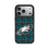Philadelphia Eagles Plaid MagSafe Compatible Phone Case for Apple iPhone