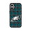 Philadelphia Eagles Plaid MagSafe Compatible Phone Case for Apple iPhone