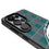 Philadelphia Eagles Plaid MagSafe Compatible Phone Case for Samsung Galaxy