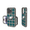 Philadelphia Eagles Plaid Soft Touch Phone Case