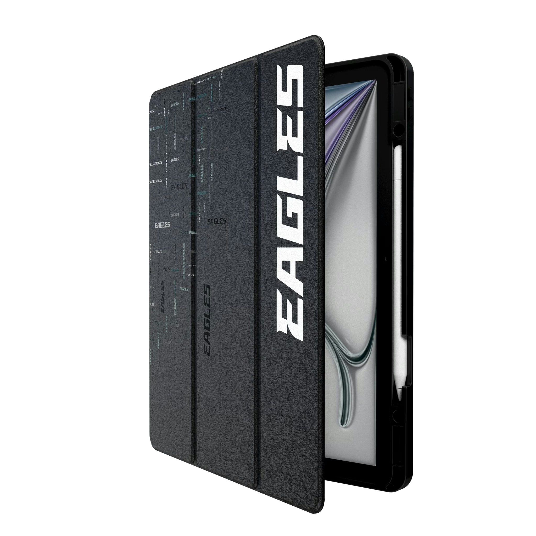 Philadelphia Eagles Quadtile Tablet Case for Apple iPad