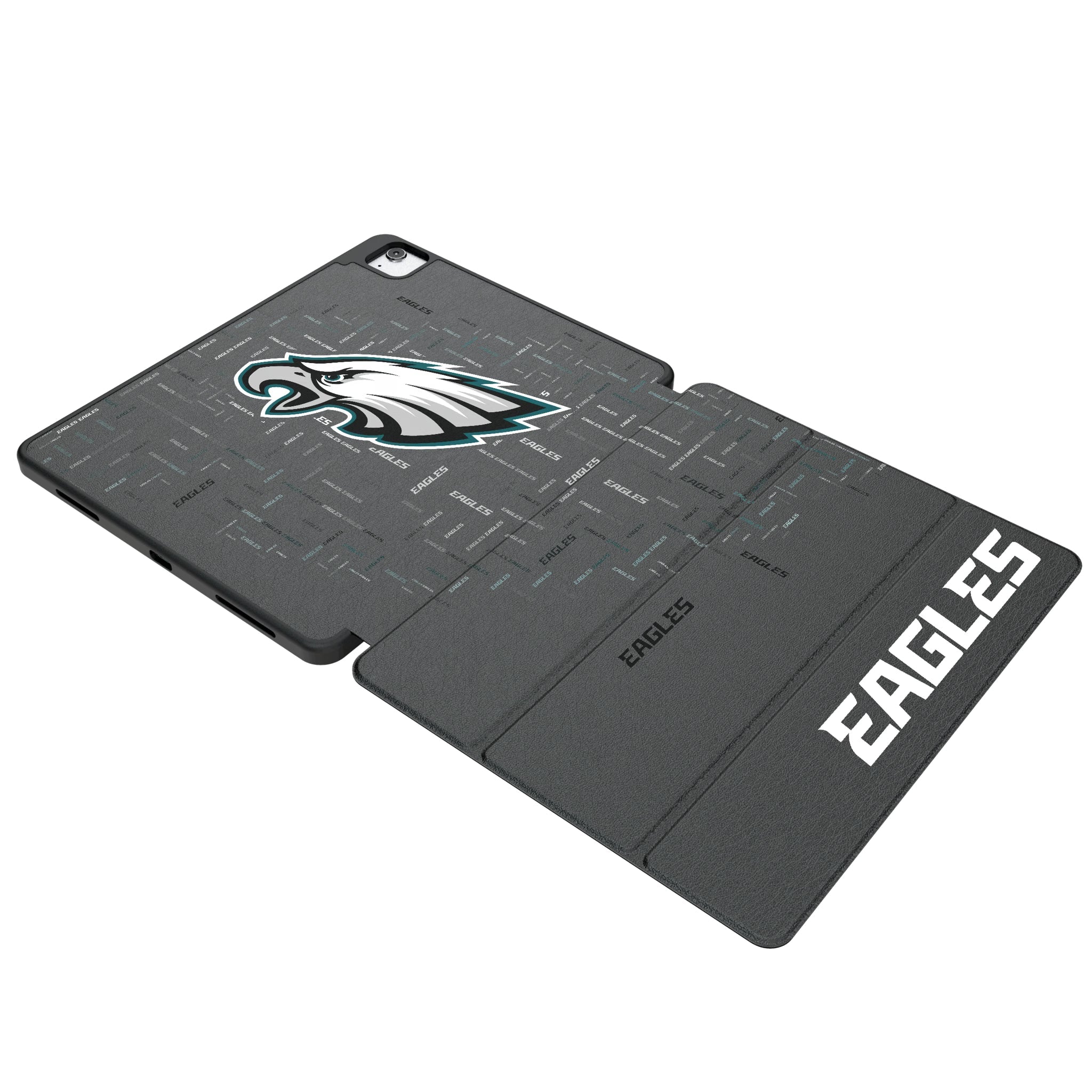 Philadelphia Eagles Quadtile Tablet Case for Apple iPad