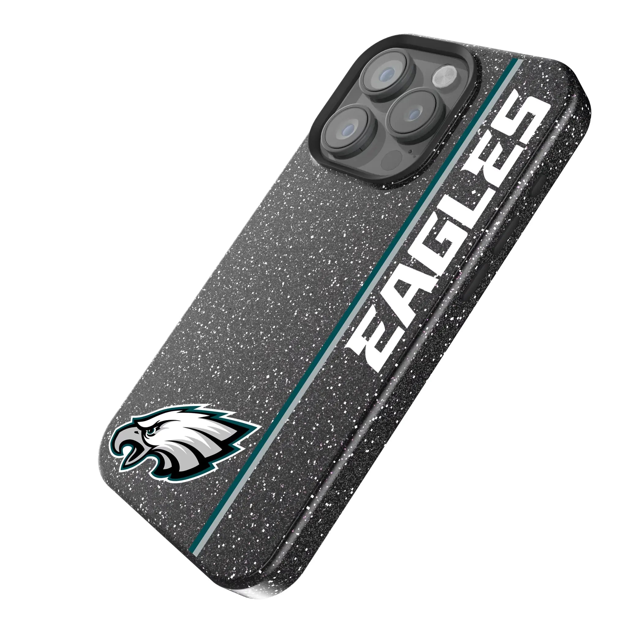 Philadelphia Eagles Sidebar Bling Phone Case