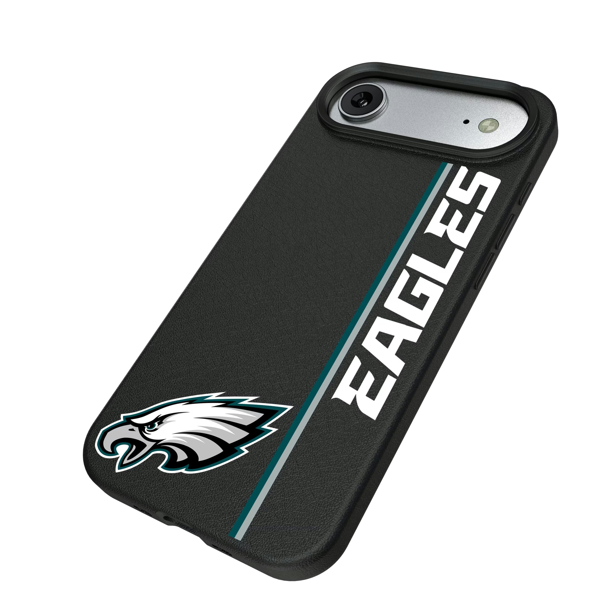 Philadelphia Eagles Sidebar MagSafe Compatible Phone Case for Apple iPhone - Sports Gifts, Sports Memorabilia, Sports Collectibles, Fan Shop