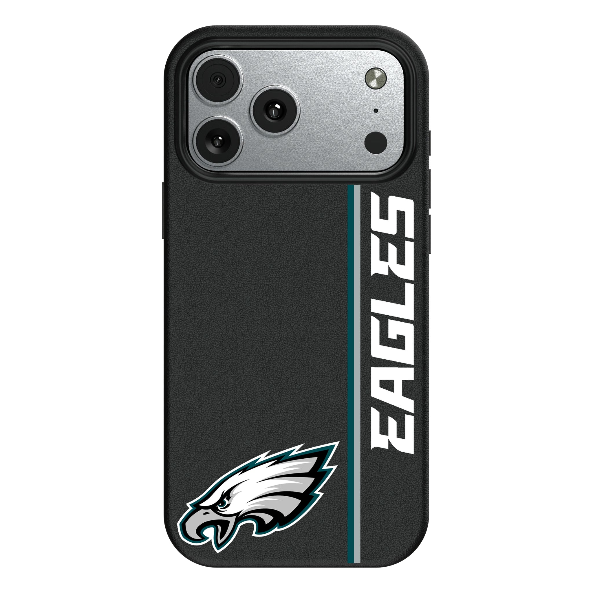 Philadelphia Eagles Sidebar MagSafe Compatible Phone Case for Apple iPhone - Sports Gifts, Sports Memorabilia, Sports Collectibles, Fan Shop