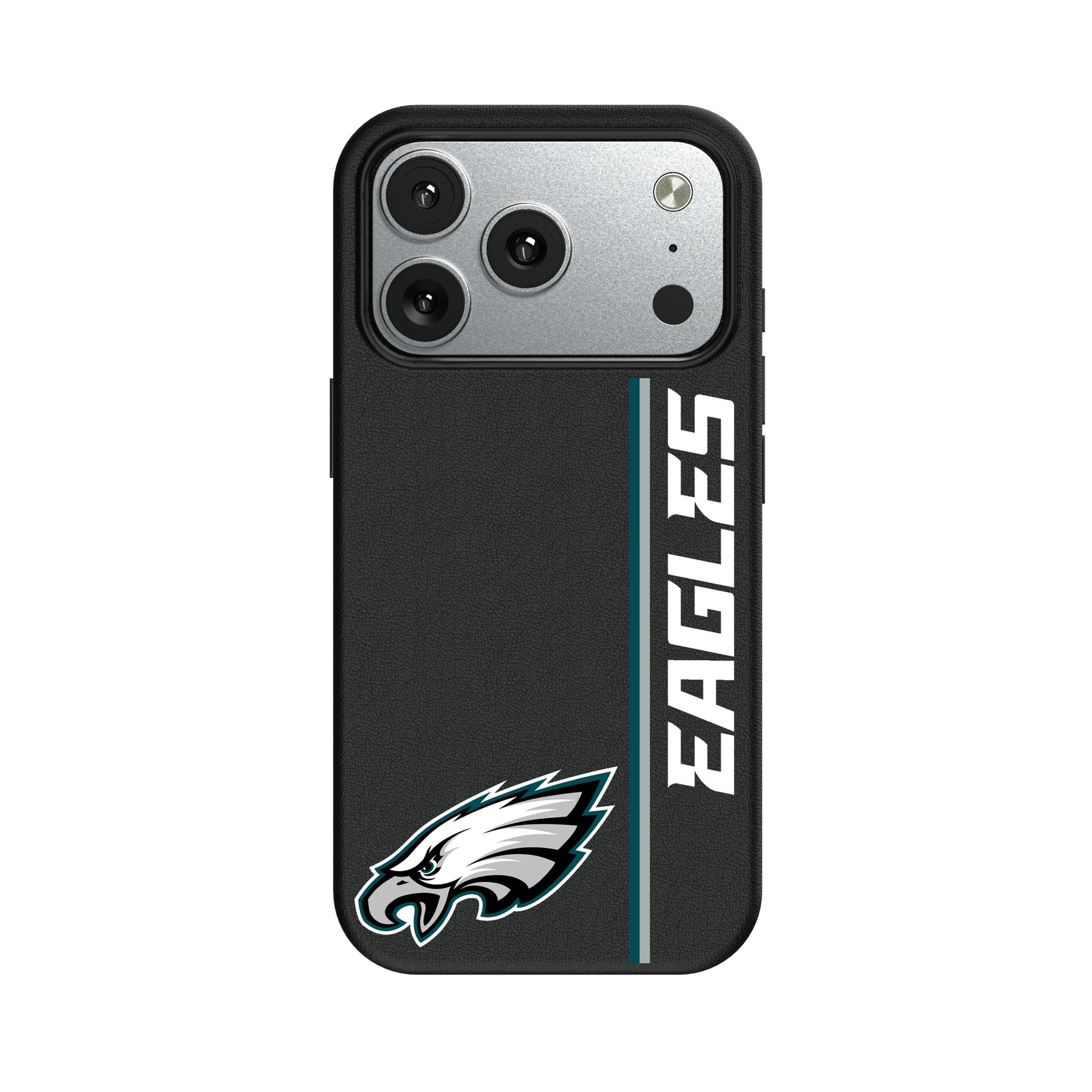 Philadelphia Eagles Sidebar MagSafe Compatible Phone Case for Apple iPhone - Sports Gifts, Sports Memorabilia, Sports Collectibles, Fan Shop
