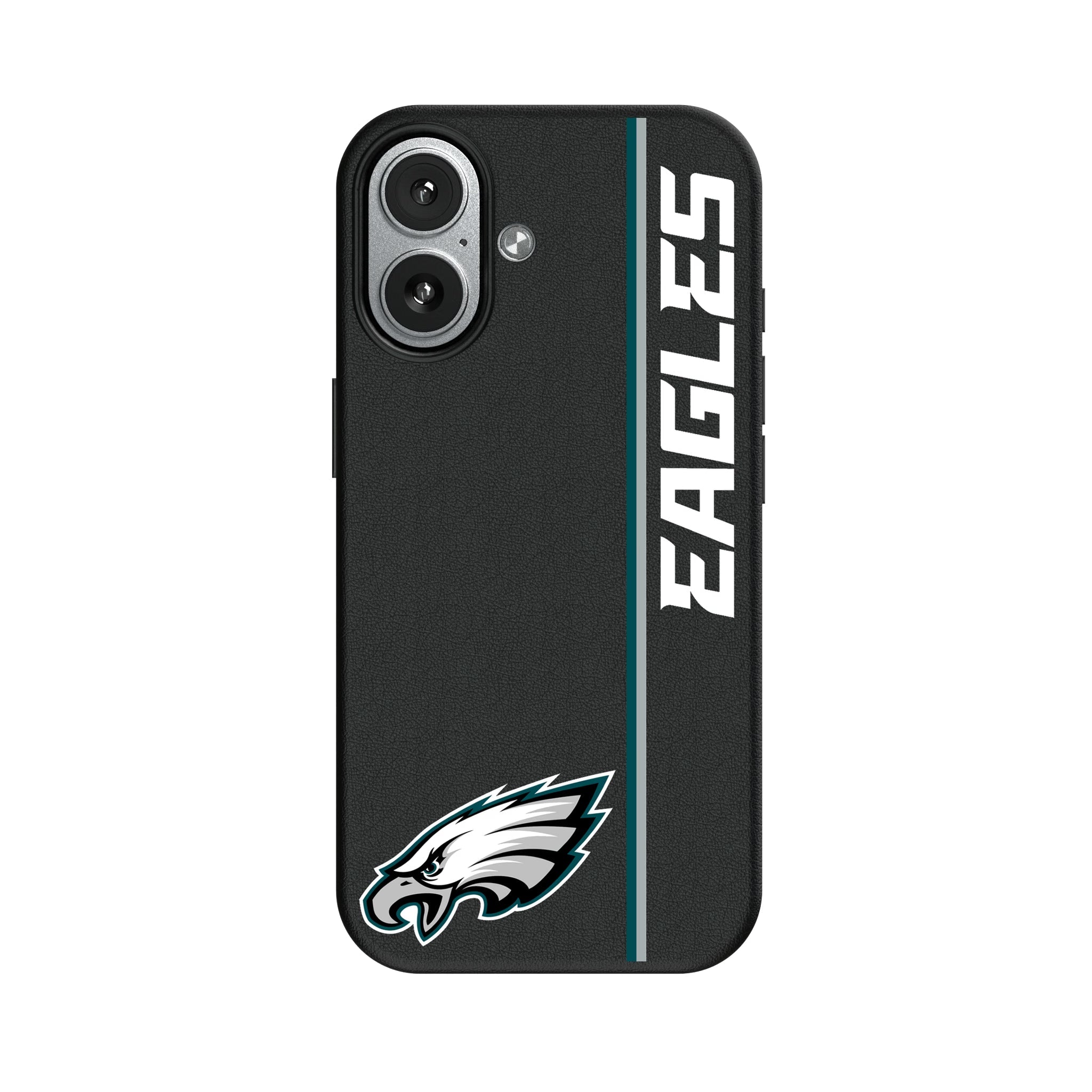 Philadelphia Eagles Sidebar MagSafe Compatible Phone Case for Apple iPhone - Sports Gifts, Sports Memorabilia, Sports Collectibles, Fan Shop