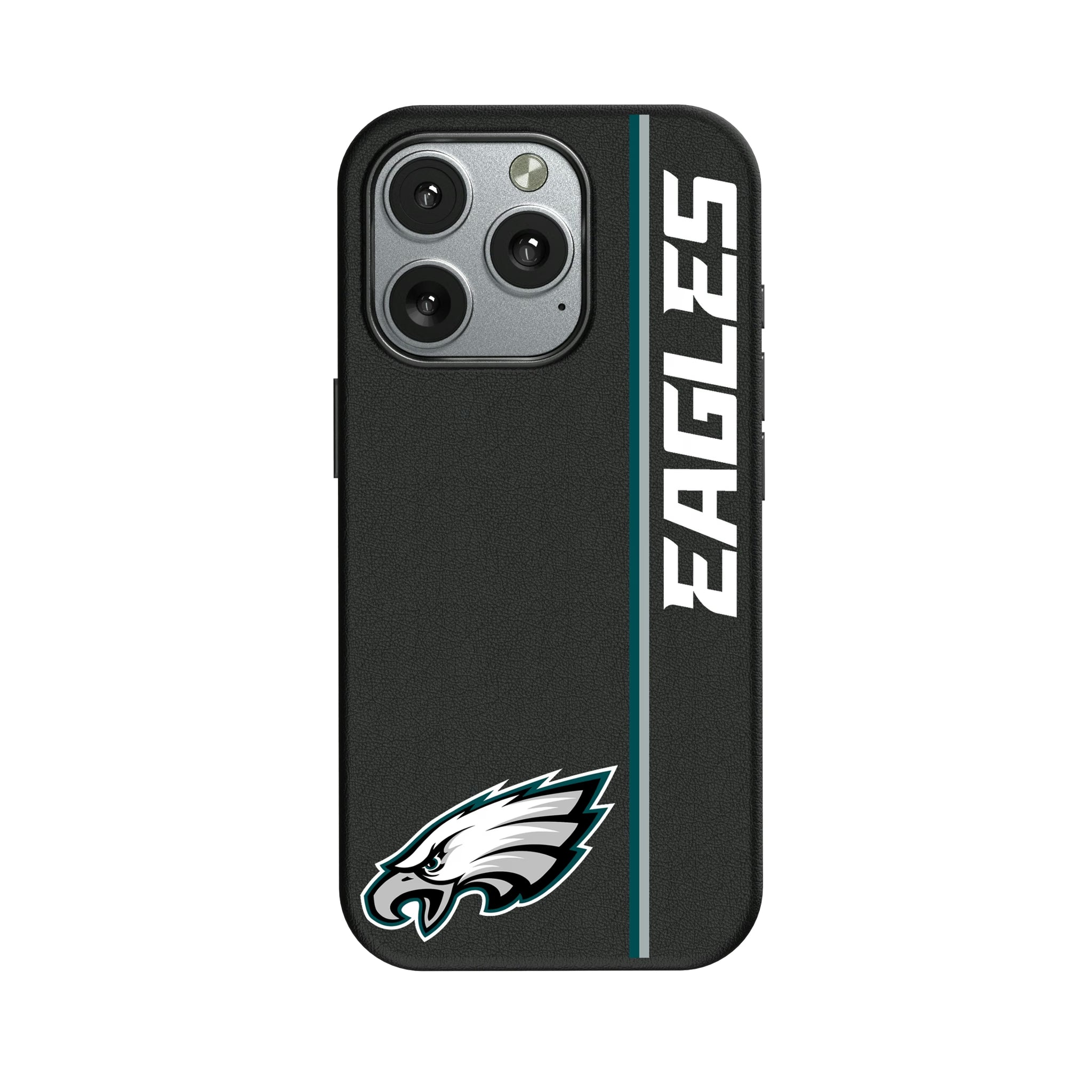 Philadelphia Eagles Sidebar MagSafe Compatible Phone Case for Apple iPhone - Sports Gifts, Sports Memorabilia, Sports Collectibles, Fan Shop