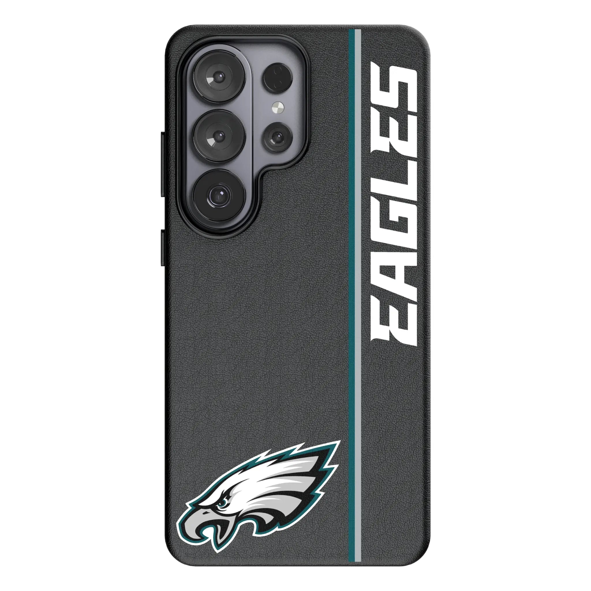 Philadelphia Eagles Sidebar MagSafe Compatible Phone Case for Samsung Galaxy