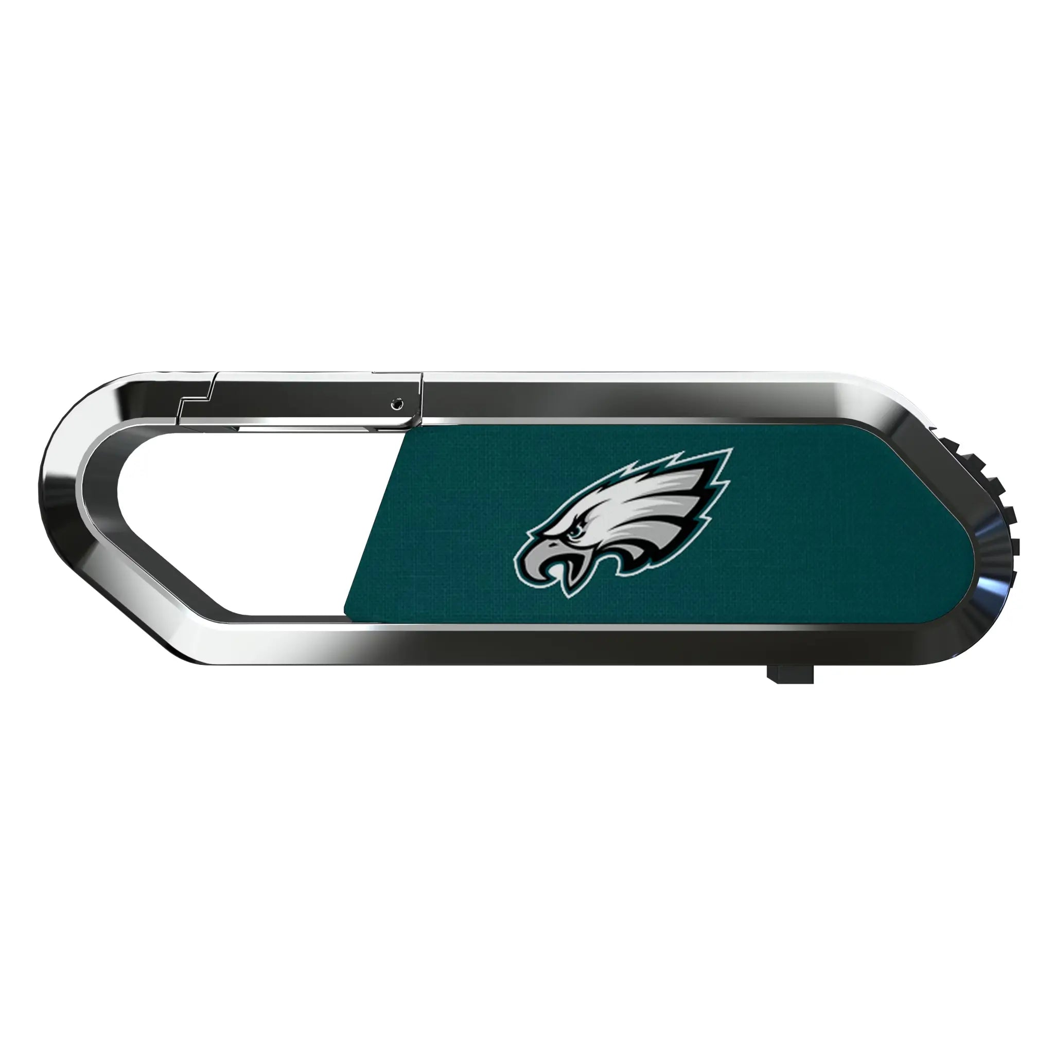 Philadelphia Eagles Solid USB 32GB Clip Style Flash Drive