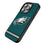 Philadelphia Eagles Stripe Bump Phone Case