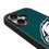 Philadelphia Eagles Stripe Bump Phone Case
