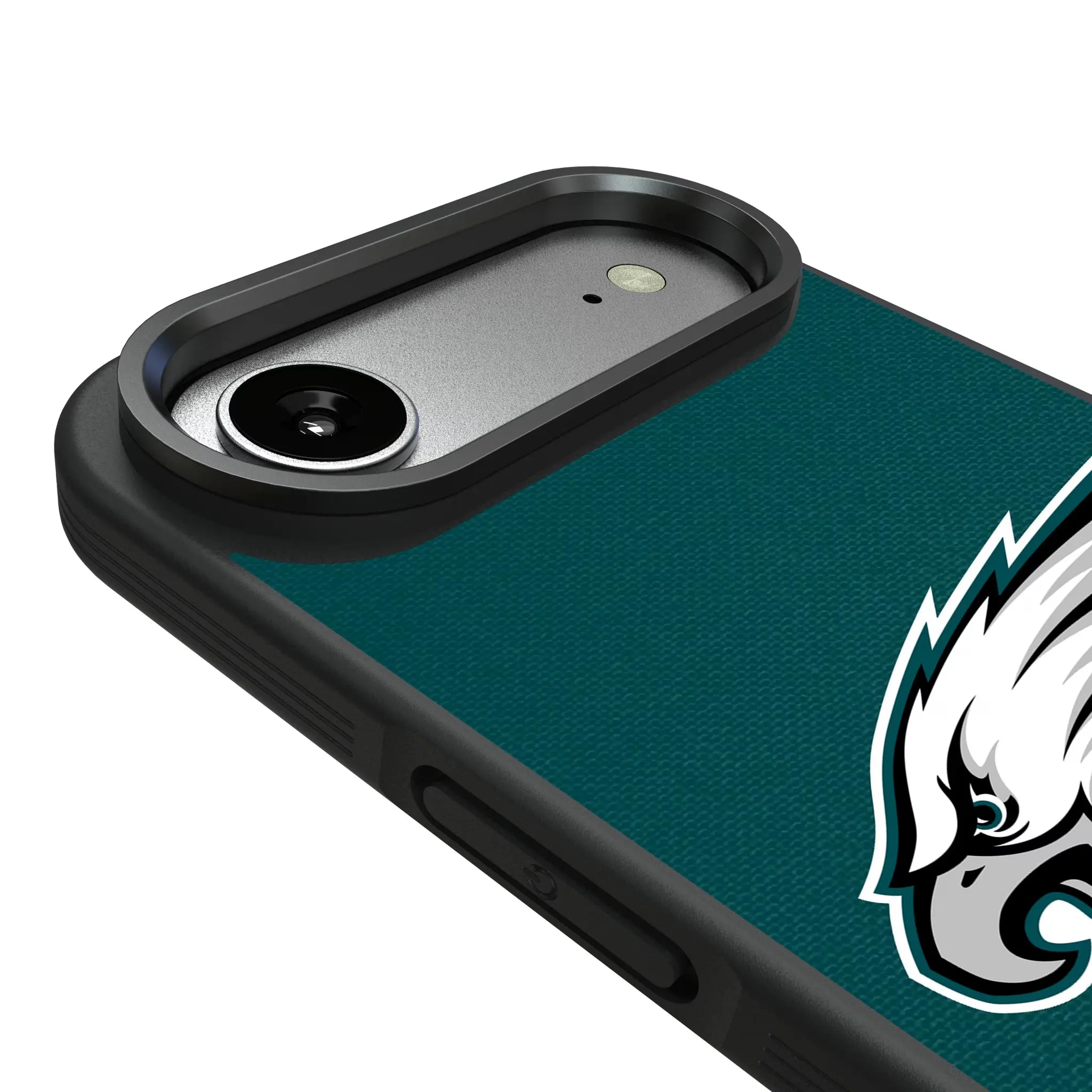 Philadelphia Eagles Stripe Bump Phone Case