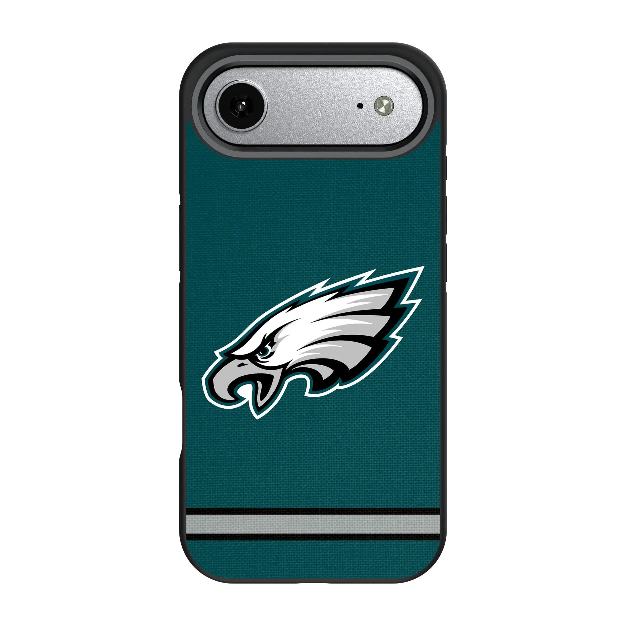 Philadelphia Eagles Stripe Bump Phone Case