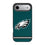 Philadelphia Eagles Stripe Bump Phone Case