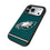 Philadelphia Eagles Stripe Bump Phone Case