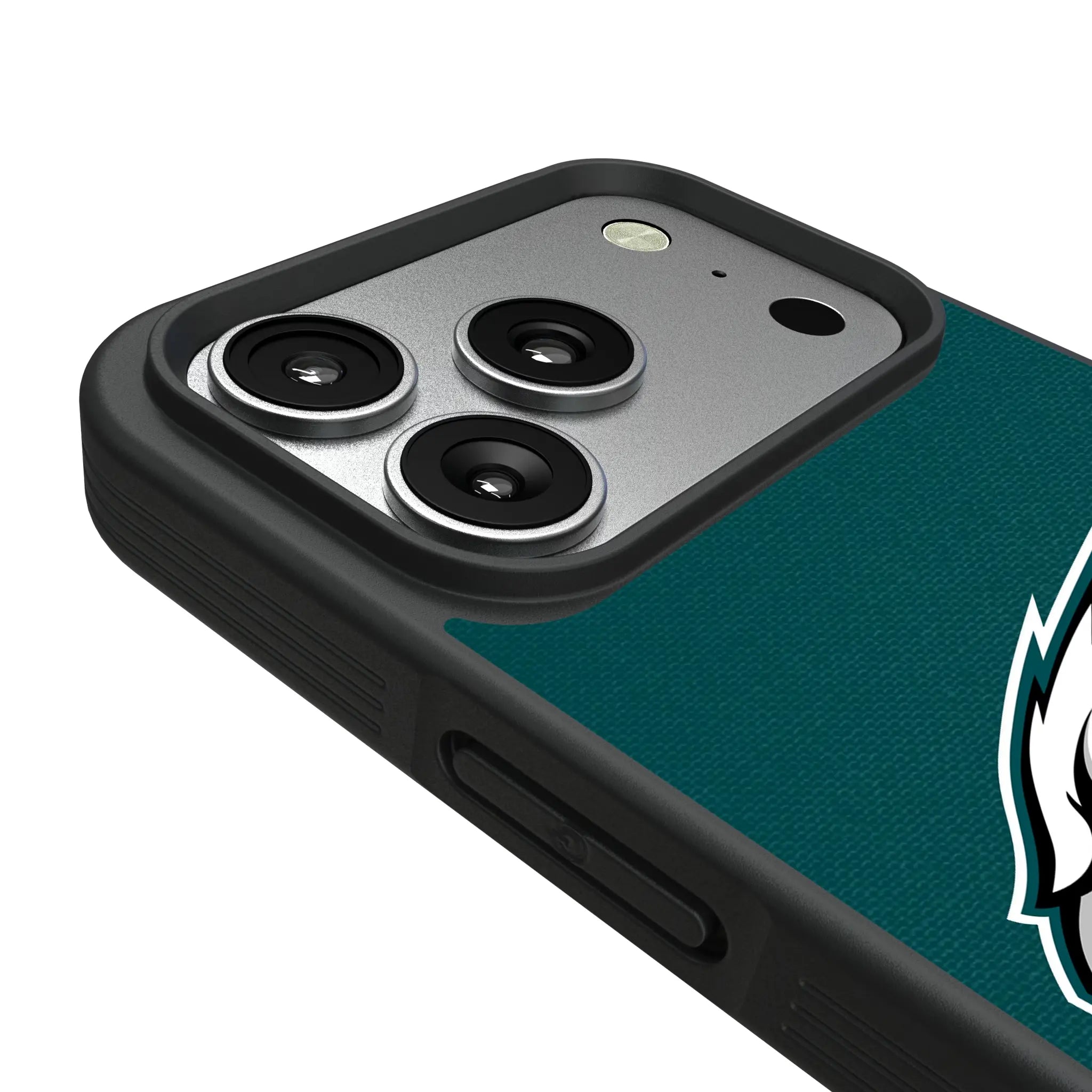Philadelphia Eagles Stripe Bump Phone Case