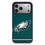 Philadelphia Eagles Stripe Bump Phone Case