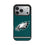 Philadelphia Eagles Stripe Bump Phone Case