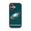 Philadelphia Eagles Stripe Bump Phone Case